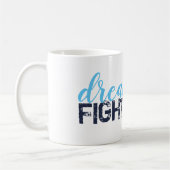 ドリームビッグファイト懸命 コーヒーマグカップ (左)