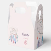 ドリームビッグボホドリームキャッチャー誕生日 フェイバーボックス (オープン)