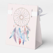 ドリームビッグボホドリームキャッチャー誕生日 フェイバーボックス (裏面サイド)