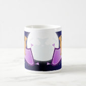 ドリームビッグマ感動的グ コーヒーマグカップ (中央)