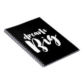 ドリームビッグライトフォント ノートブック (右側)