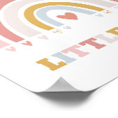 ドリームビッグリトルワンポスタープリント ポスター (角)