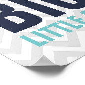 ドリームビッグリトルワン子供部屋 ポスター (角)