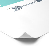 ドリームビッグリトルワン少年ポスタープリント ポスター (角)