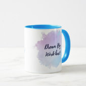 「ドリームビッグワーク懸命マグカップ」 マグカップ (正面右)