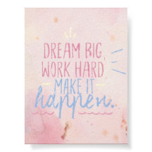 ドリームビッグワーク懸命