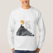 ドリームビッグワーク懸命 Tシャツ (正面)