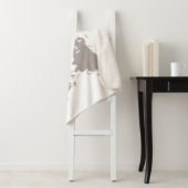 ドリームビッグワールドトラベラーパーソナライズされたベビー名 シェルパブランケット (インサイチュ)