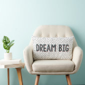 ドリームビッグ感動的引用文ルンバークッション ランバークッション (椅子)