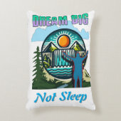 ドリームビッグ装飾用クッション感動的ホームデコール アクセントクッション (正面(垂直))