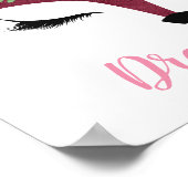 「ドリームビッグ」ガーリーキツネ ポスター (角)