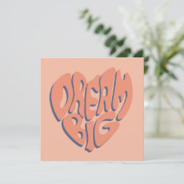 ドリームビッグ：サンゴとアプリコットやる気を起こさせるアドバイス シーズンカード