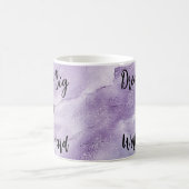 ドリームビッグ&ワーク懸命 コーヒーマグカップ (中央)