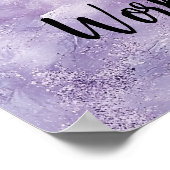 ドリームビッグ&ワーク懸命 ポスター (角)