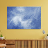 ドリームビッグ！空は限界 キャンバスプリント (インサイチュ (リビング))