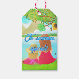 ドリームビューギフトラベル ギフトタグ