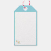 ドリームビューギフトラベル ギフトタグ (裏面)