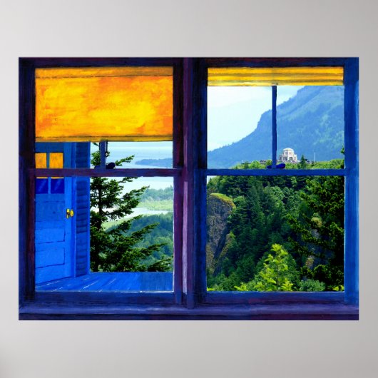 ドリームビュー – ポスター (正面)