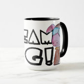 ドリームピグ マグカップ (正面右)