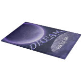 ドリームファンタジームーンスカイ感動的 カッティングボード (角)