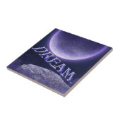 ドリームファンタジー感動的月 タイル (側面)