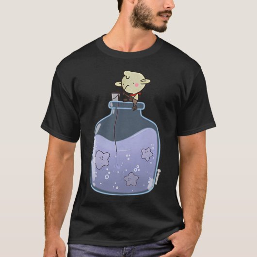 ドリームフィッシャー Tシャツ (正面)