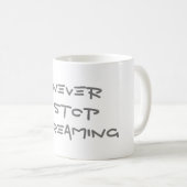 ドリームフューエル コーヒーマグカップ (正面右)