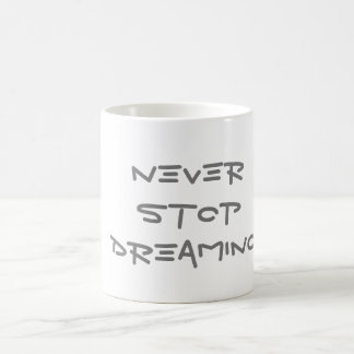 ドリームフューエル コーヒーマグカップ