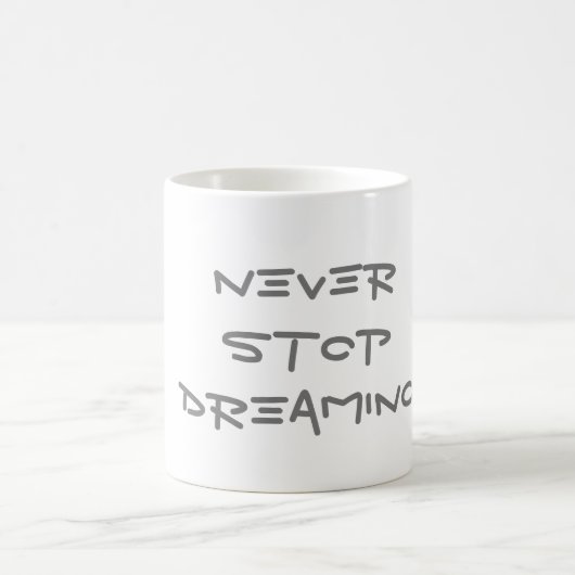 ドリームフューエル コーヒーマグカップ (中央)