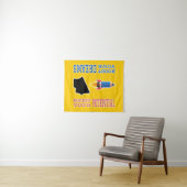 ドリームブースター&ポテンシャルロケット タペストリー (インサイチュ(横))