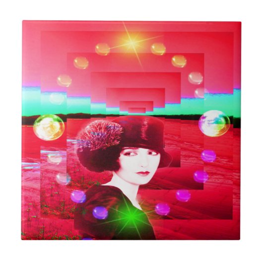 ドリームプラネット タイル (正面)