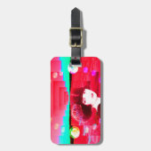 ドリームプラネット ラゲッジタグ (正面縦)