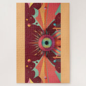 ドリームホライゾンケンゲージファンタジーオペアート ジグソーパズル (縦)