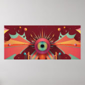 ドリームホライゾンケンゲージファンタジーオペアート ポスター (正面)