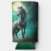 ドリームホースカップ スリム缶クーラー (正面)