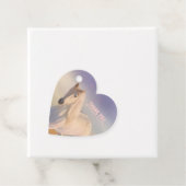 ドリームホースメッセージカード フェイバータグ (インサイチュ)