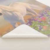 ドリームホース シェルパブランケット (3/4)