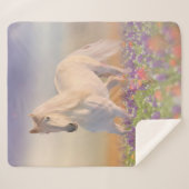 ドリームホース シェルパブランケット (正面(横))