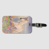 ドリームホース ラゲッジタグ (正面横)