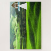 ドリームホーム転がインザヒルズ ジグソーパズル (縦)