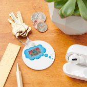 ドリームホーム キーホルダー