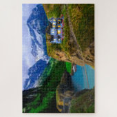 ドリームホーム ジグソーパズル (縦)