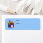 ドリームホーム – ライブラリ！ ラベル (インサイチュ)