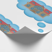 ドリームホーム ラッピングペーパー