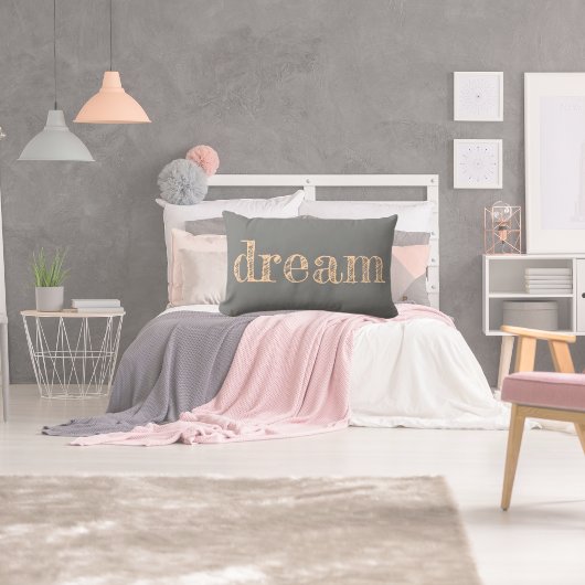 ドリームボホピーチ夢 ランバークッション