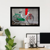 ドリームポスタイタリアンー ポスター (ホームオフィス)