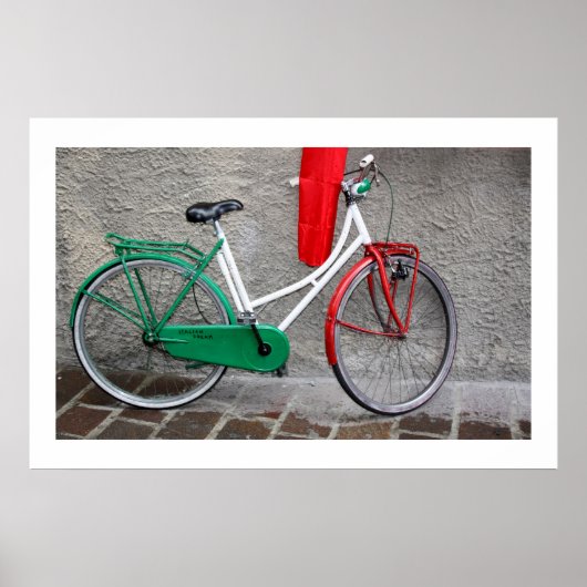 ドリームポスタイタリアンー ポスター (正面)