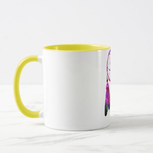 ドリームマグ マグカップ (左)