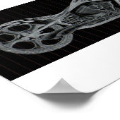 ドリームマシン ポスター (角)