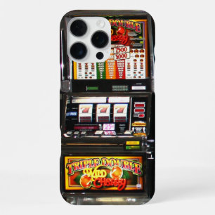 ドリームマシン - ラッキースロットマシン iPhone 16 PRO MAXケース
